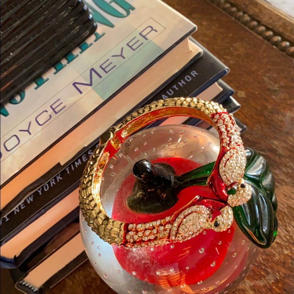 Season of the ruby red wonderful bracelet ❤️